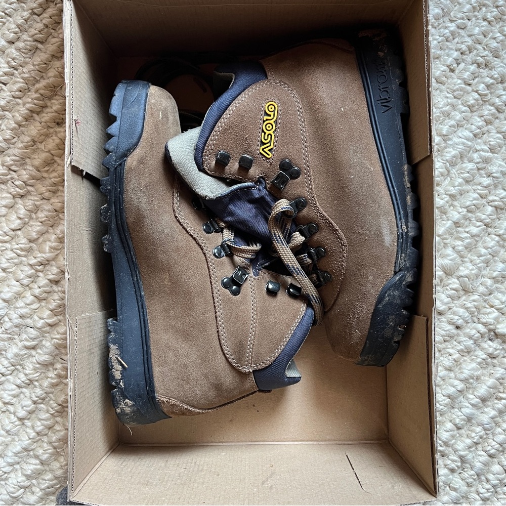 Asolo Ranier Boots - Picture 4 of 5